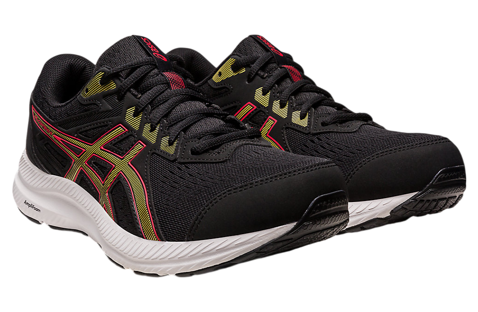 Asics Gel-contend 8 Black / Olive Oil