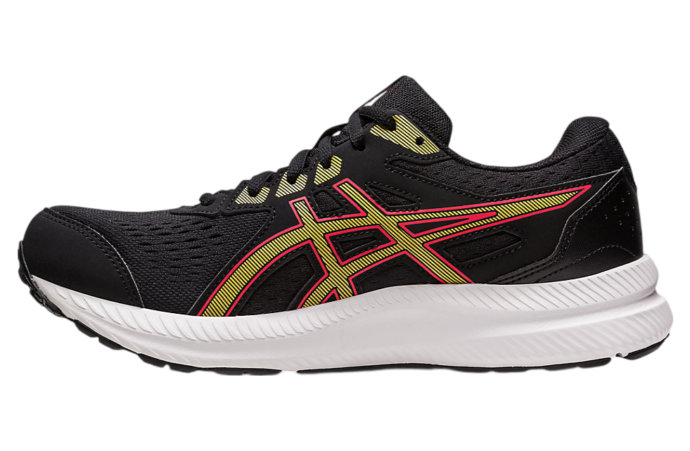 Asics Gel-contend 8 Black / Olive Oil