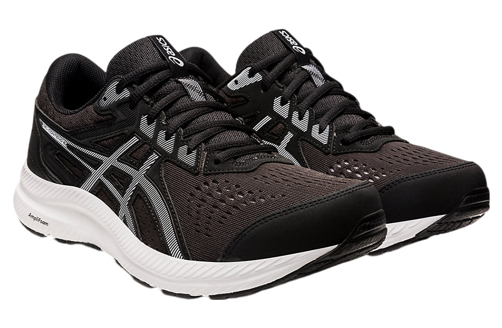 Asics Gel-Contend 8 Black / White