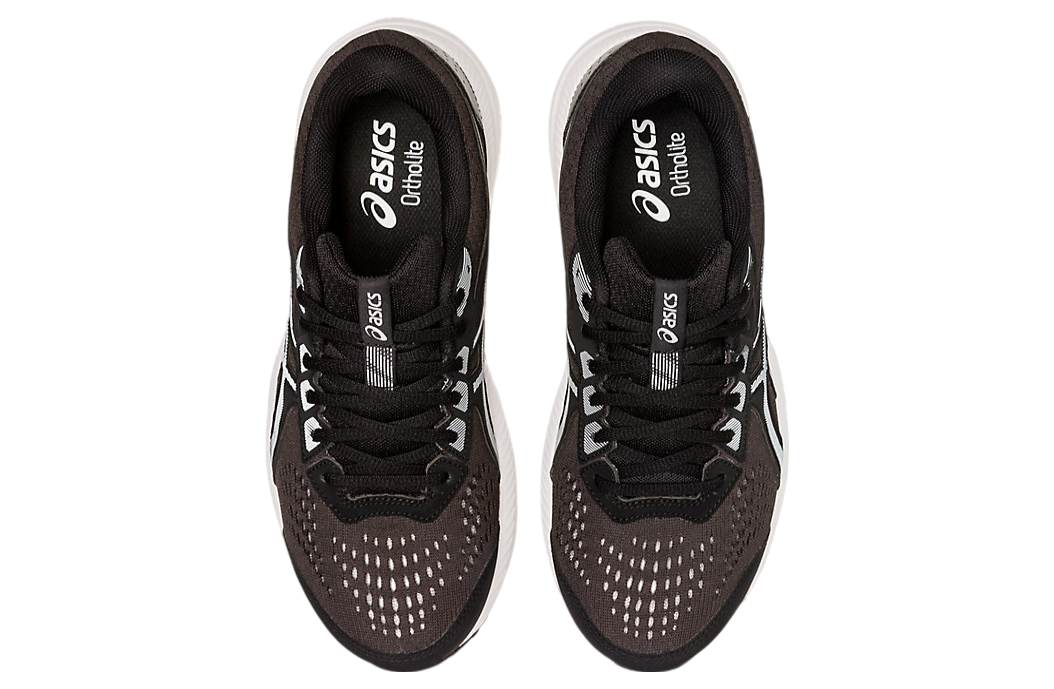 Asics Gel-Contend 8 Black / White