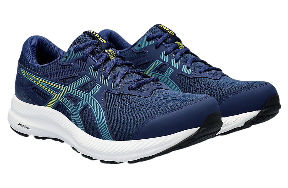 Asics Gel-Contend 8 Blue Expanse / Blue Teal - Sep 2024 - 1011B492-411 ...