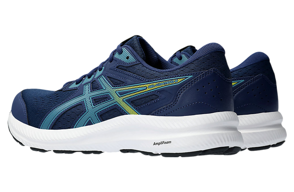 Asics Gel-Contend 8 Blue Expanse / Blue Teal