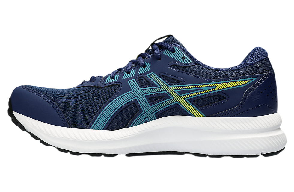 Asics Gel-Contend 8 Blue Expanse / Blue Teal