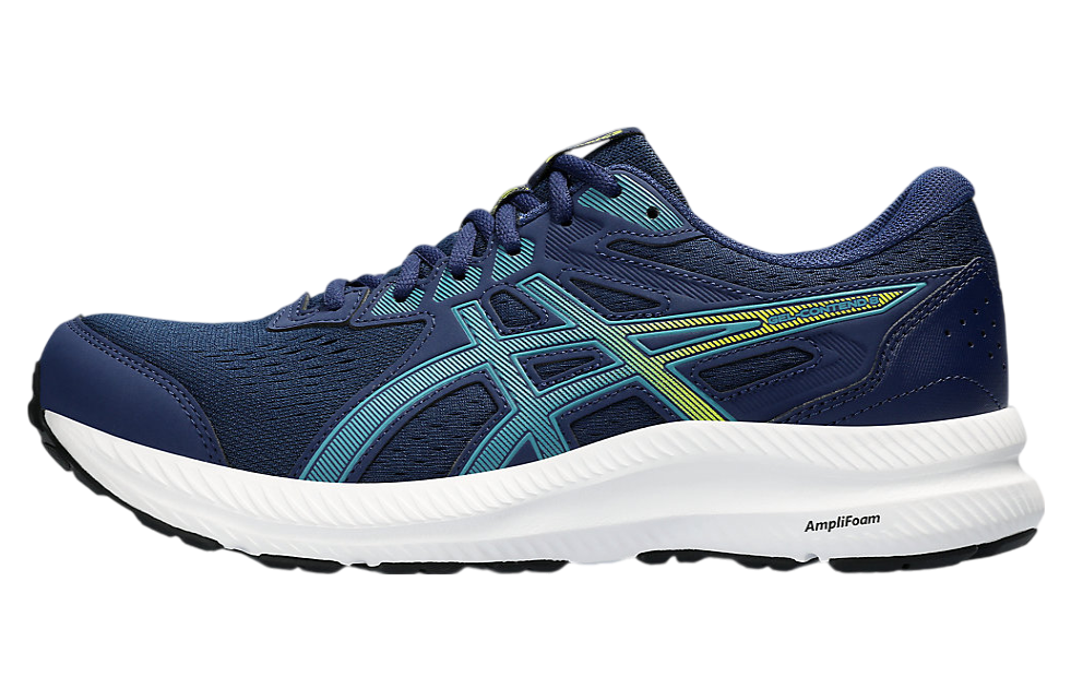 Asics Gel-Contend 8 Blue Expanse / Blue Teal