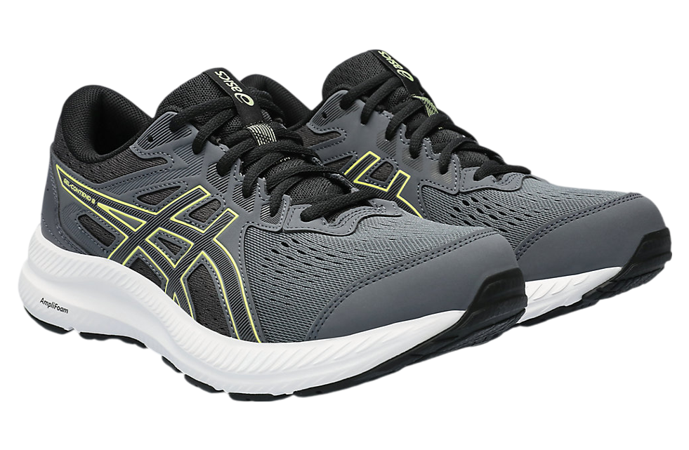 Asics Gel-Contend 8 Carrier Grey / Black