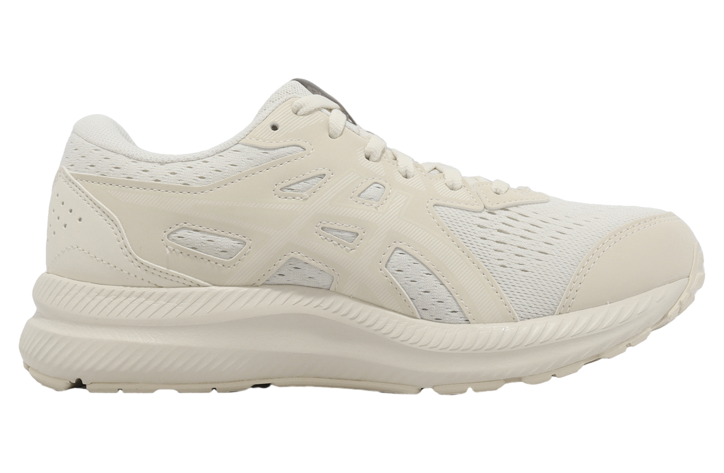 Asics GEL-Contend 8 D Wide WMNS Birch / Cream