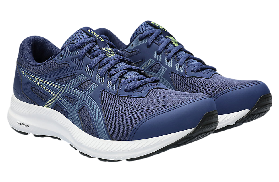 Asics Gel-Contend 8 Deep Ocean / Black