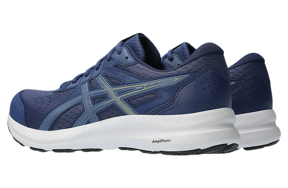 Asics Gel-Contend 8 Deep Ocean / Black