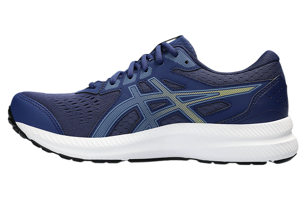 Asics Gel-Contend 8 Deep Ocean / Black