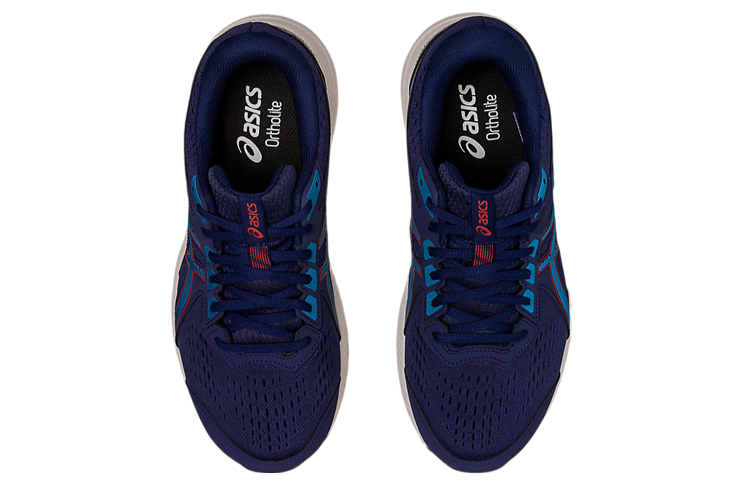 Asics Gel-Contend 8 Extra Wide Indigo Blue / Island Blue