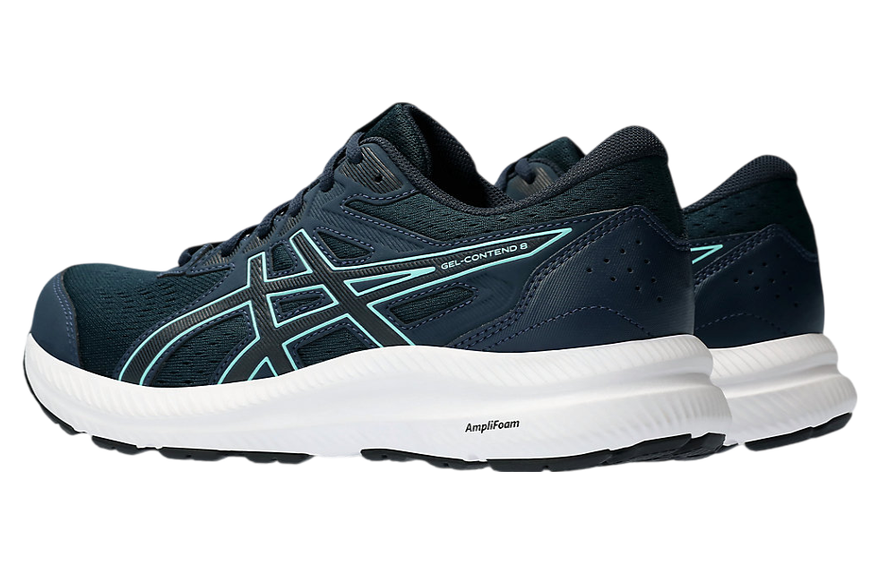 Asics Gel-Contend 8 French Blue / Black