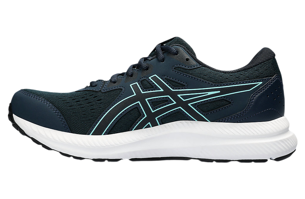 Asics Gel-Contend 8 French Blue / Black