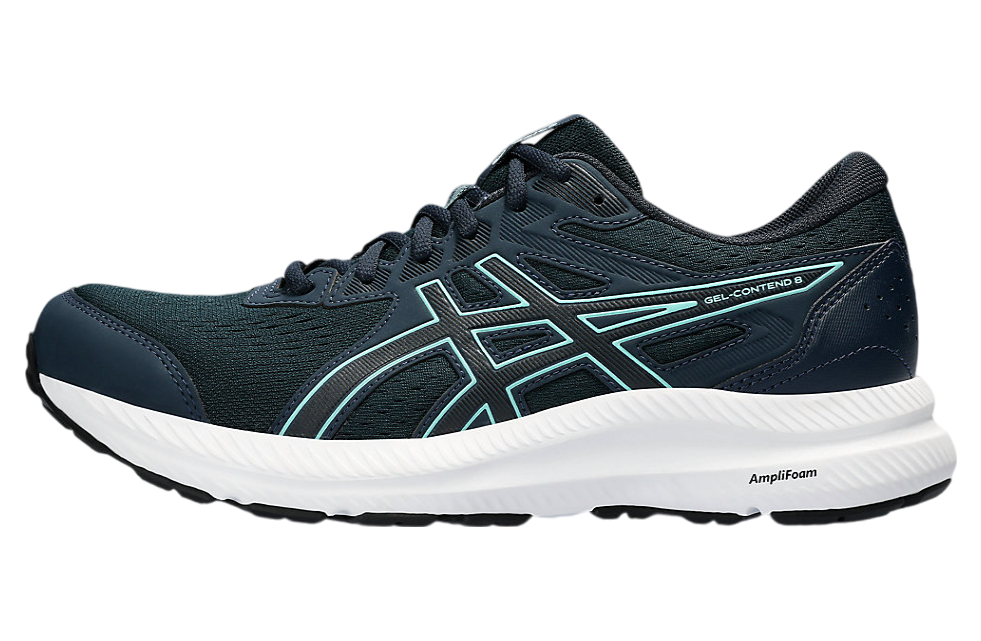 Asics Gel-Contend 8 French Blue / Black