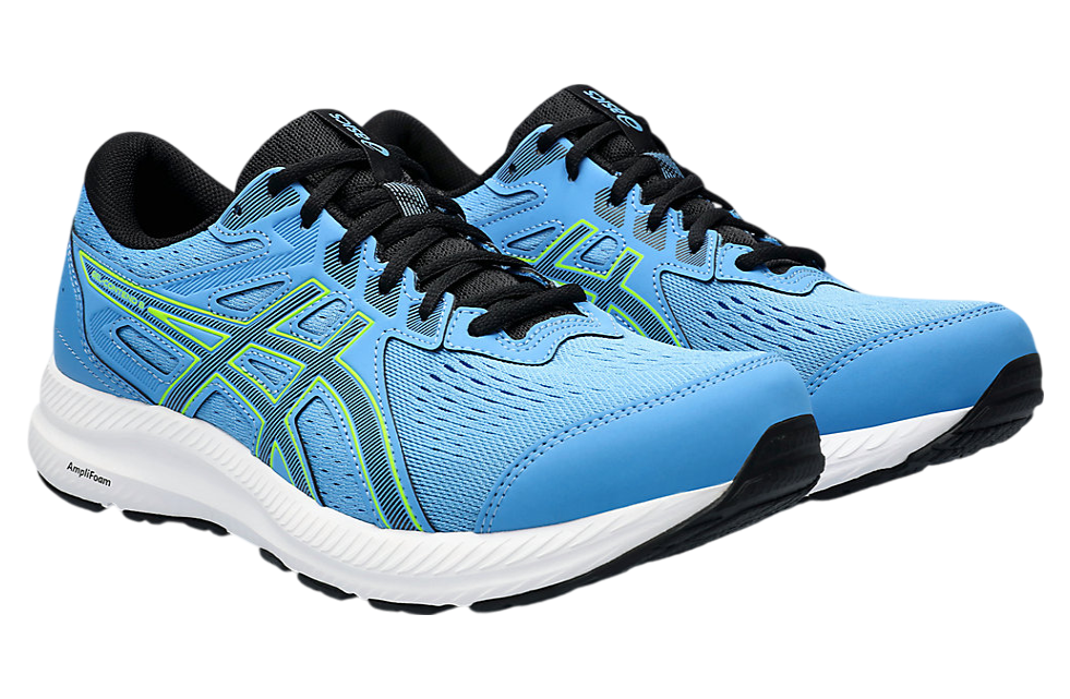 Asics Gel-Contend 8 Waterscape / Black