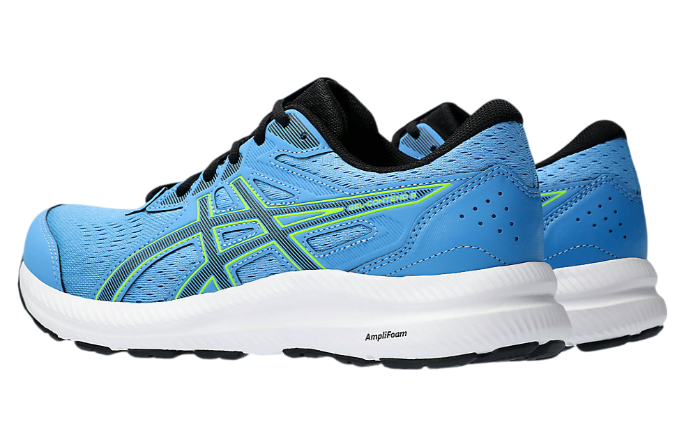 Asics Gel-Contend 8 Waterscape / Black