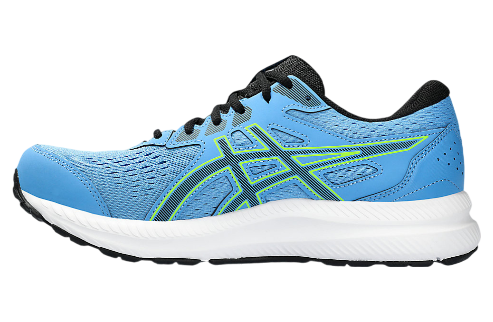 Asics Gel-Contend 8 Waterscape / Black