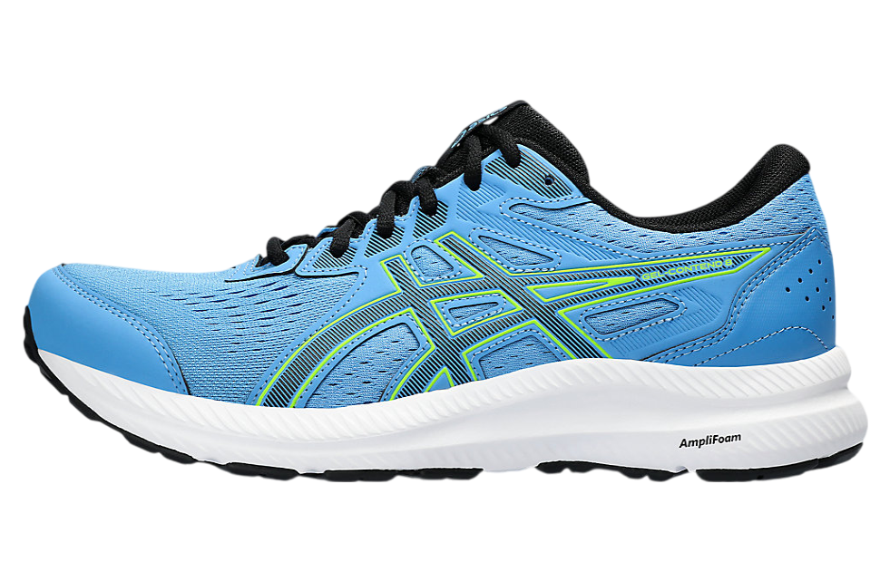 Asics Gel-Contend 8 Waterscape / Black