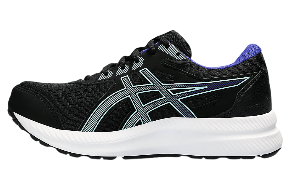 Asics Gel-Contend 8 Wide WMNS Black / Aquarium