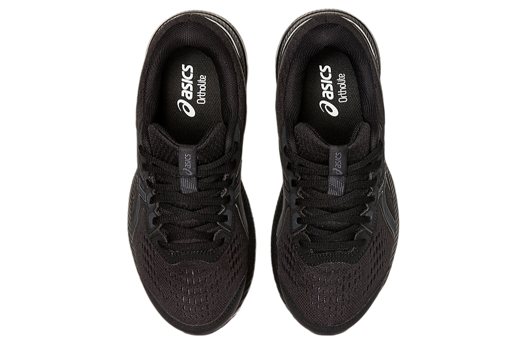 Asics Gel-Contend 8 Wide WMNS Black / Carrier Grey