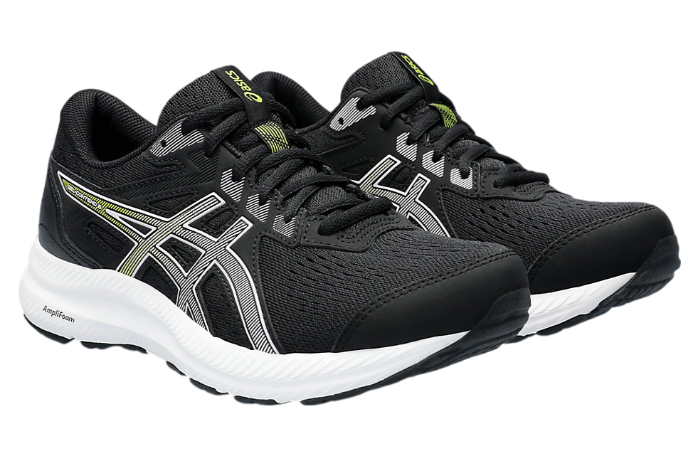 Asics Gel-Contend 8 Wide WMNS Black / Cosmos