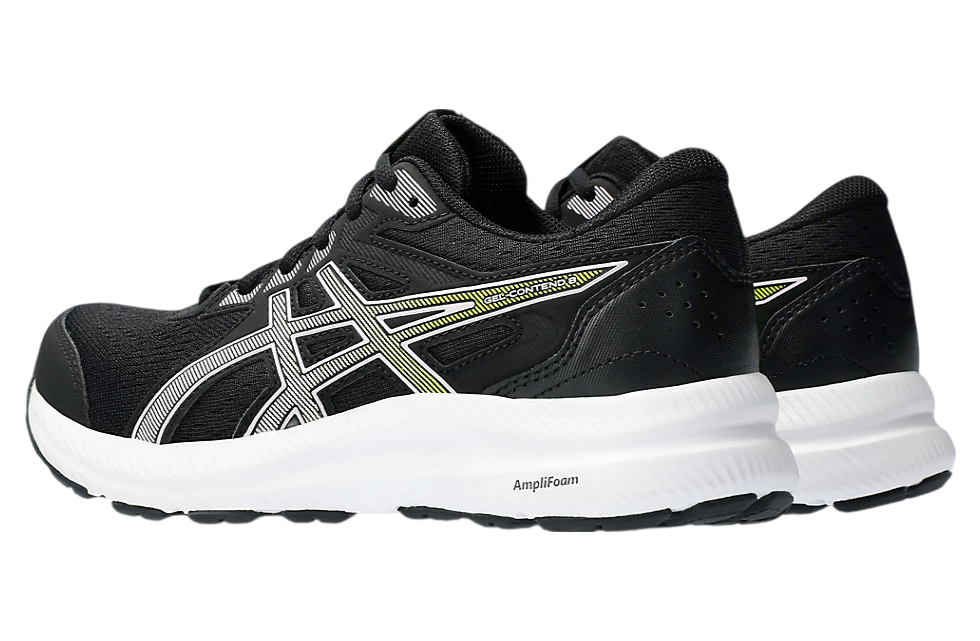 Asics Gel-Contend 8 Wide WMNS Black / Cosmos