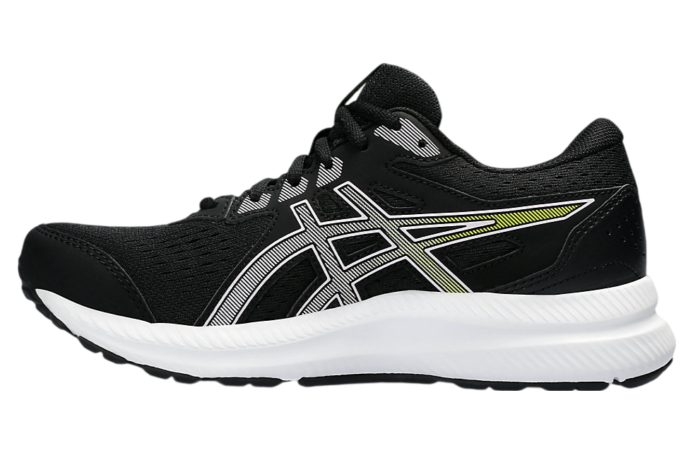 Asics Gel-Contend 8 Wide WMNS Black / Cosmos