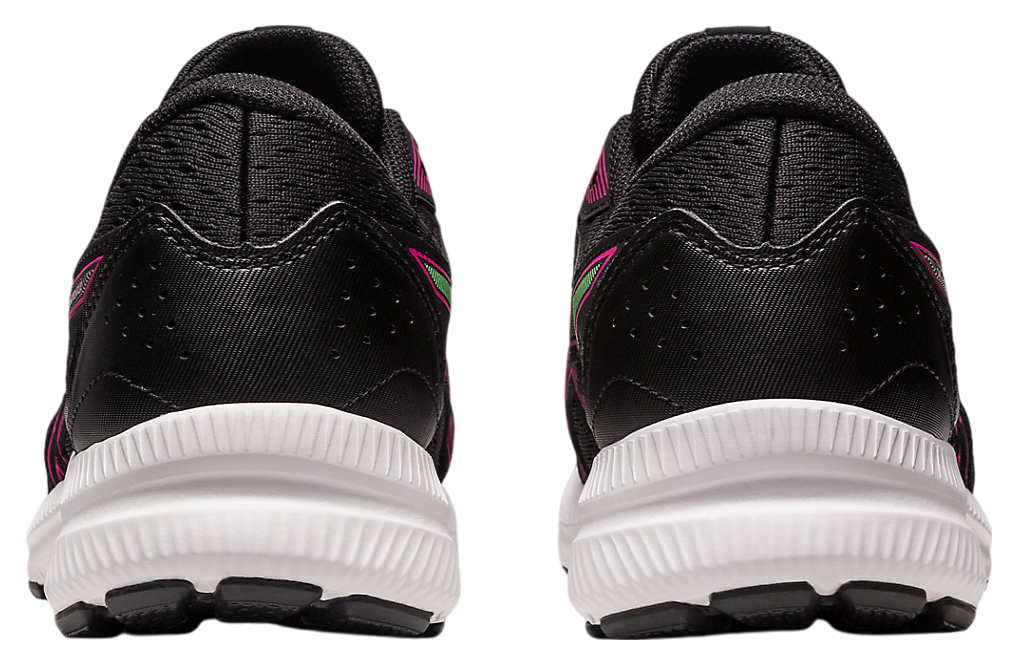 Asics Gel-Contend 8 Wide WMNS Black / Pink Rave