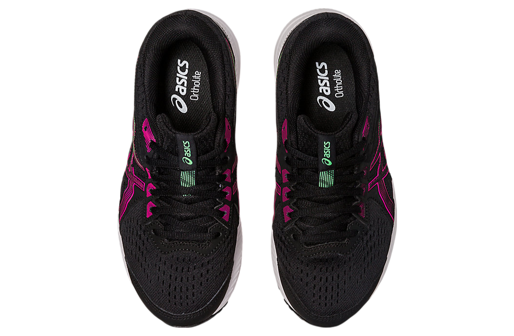 Asics Gel-Contend 8 Wide WMNS Black / Pink Rave