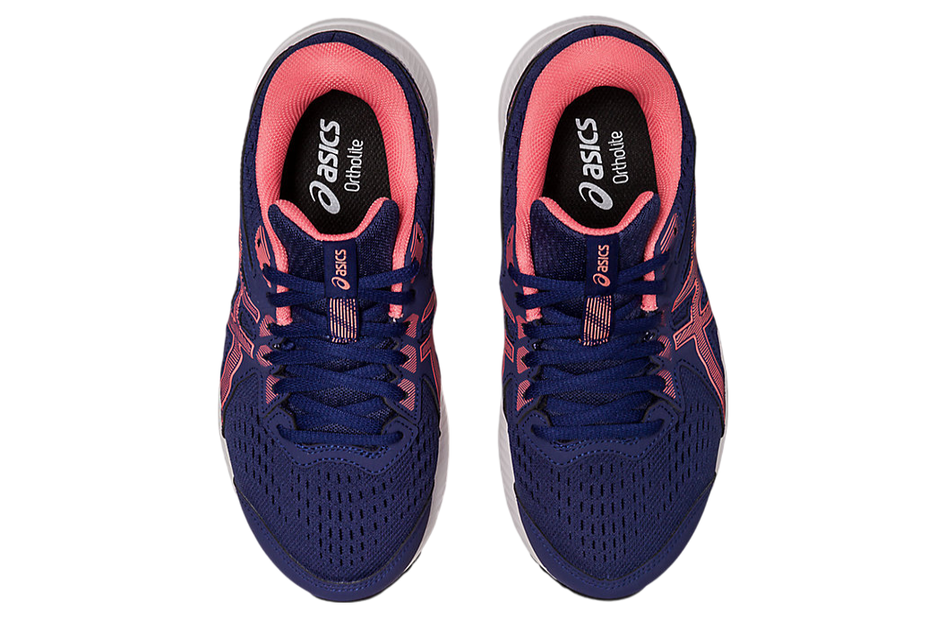 Asics Gel-Contend 8 Wide WMNS Indigo Blue / Papaya