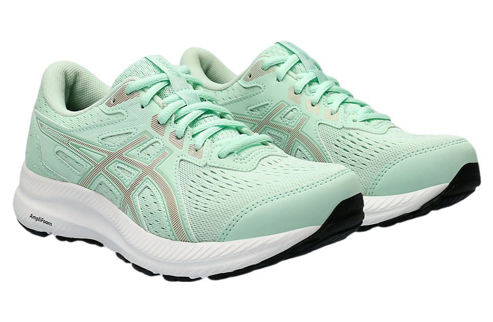 Asics Gel-Contend 8 Wide WMNS Mint Tint / Champagne