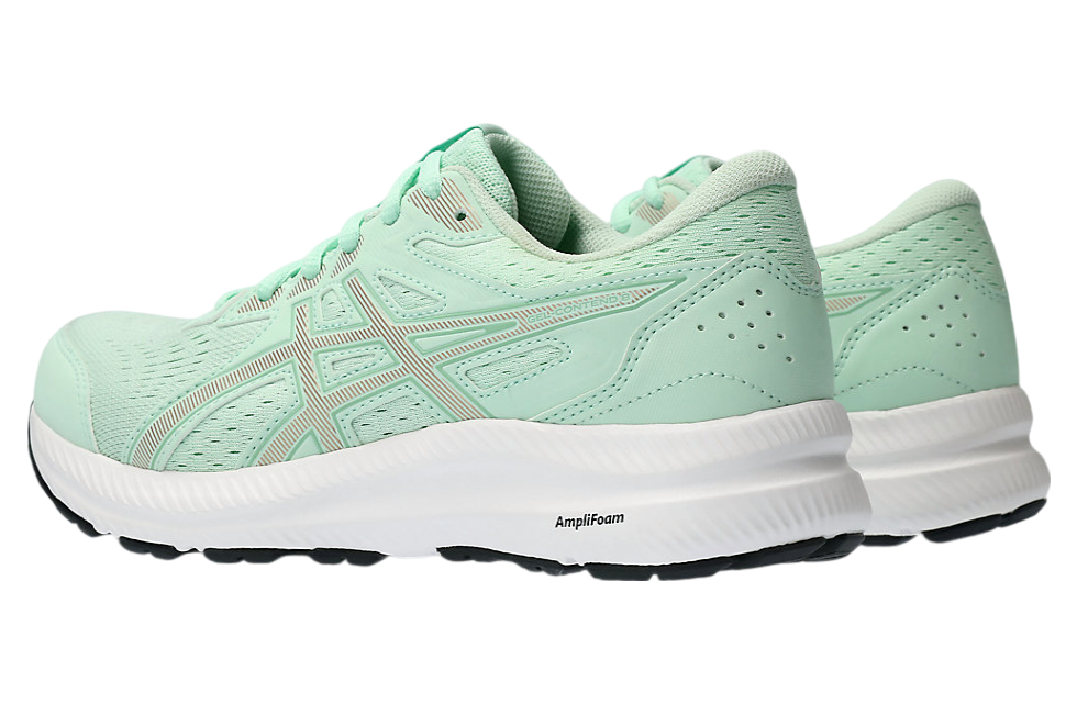 Asics Gel-Contend 8 Wide WMNS Mint Tint / Champagne