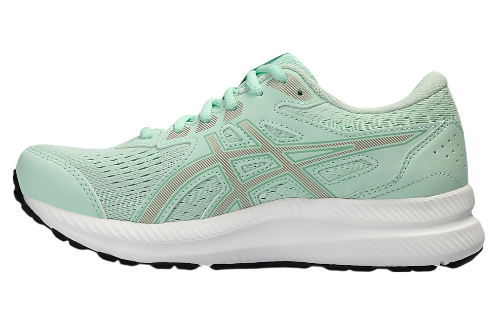 Asics Gel-Contend 8 Wide WMNS Mint Tint / Champagne