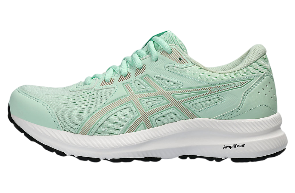 Asics Gel-Contend 8 Wide WMNS Mint Tint / Champagne