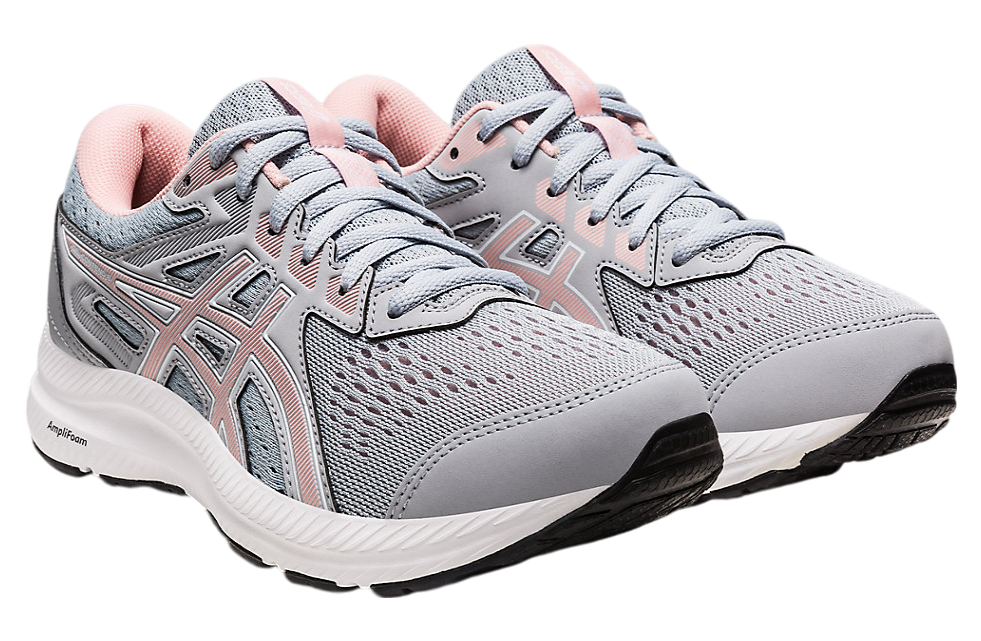 Asics Gel-Contend 8 Wide WMNS Piedmont Grey / Frosted Rose