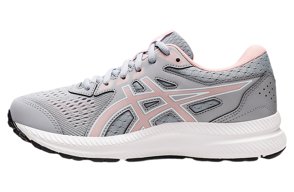 Asics Gel-Contend 8 Wide WMNS Piedmont Grey / Frosted Rose