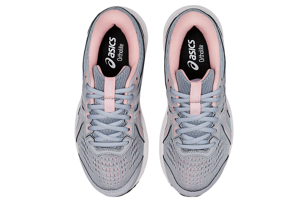 Asics Gel-Contend 8 Wide WMNS Piedmont Grey / Frosted Rose