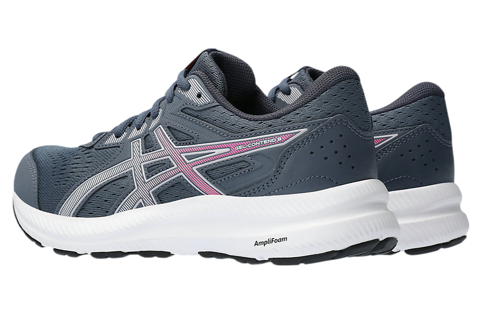 Asics Gel-Contend 8 Wide WMNS Tarmac / Lilac Hint