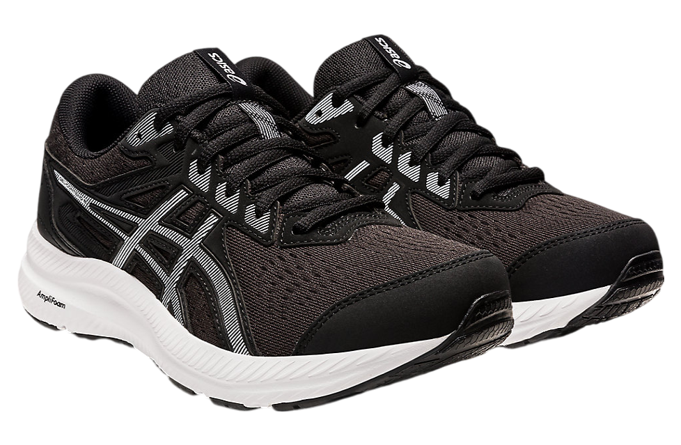 Asics Gel-Contend 8 WMNS Black / White