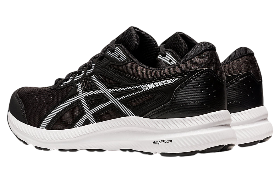 Asics Gel-Contend 8 WMNS Black / White