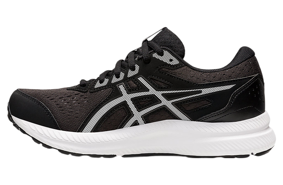 Asics Gel-Contend 8 WMNS Black / White