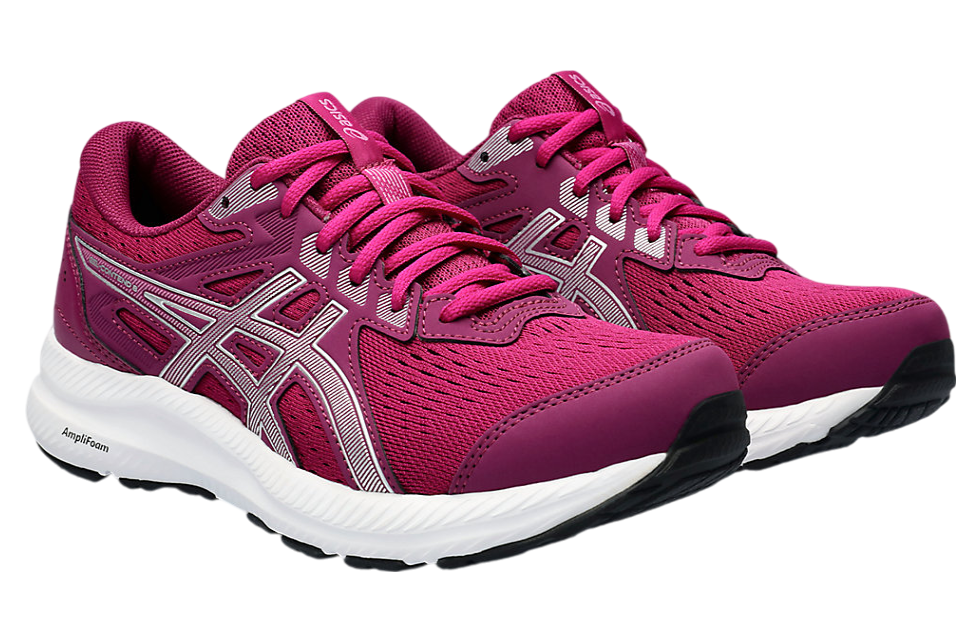 Asics Gel-Contend 8 WMNS Blackberry / Pure Silver