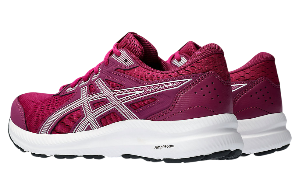 Asics Gel-Contend 8 WMNS Blackberry / Pure Silver