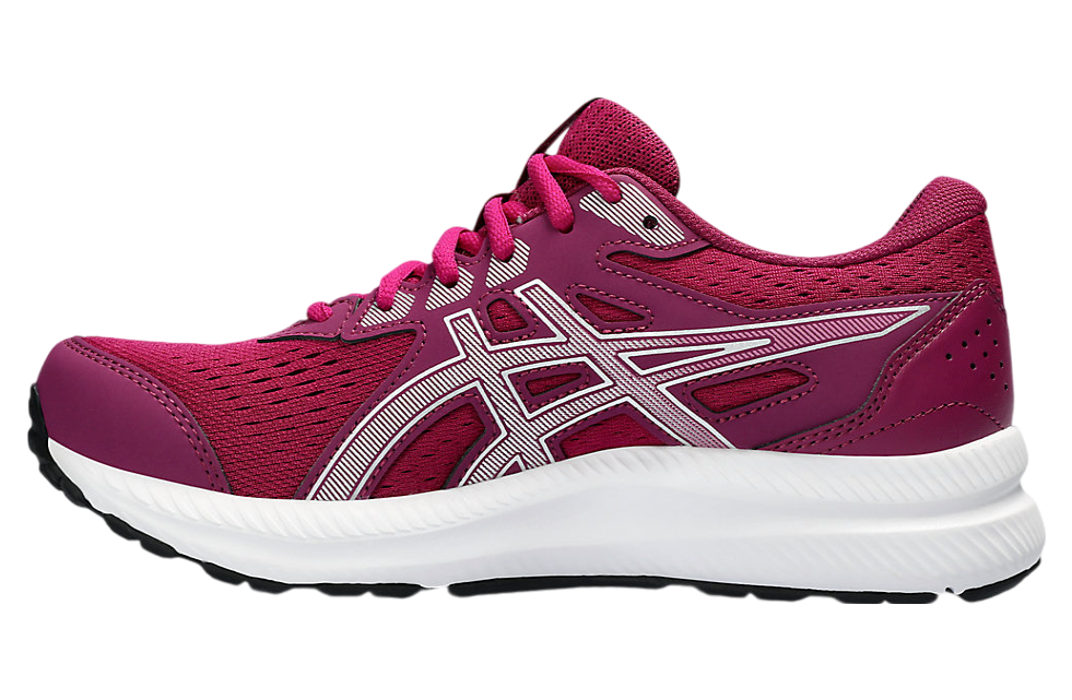 Asics Gel-Contend 8 WMNS Blackberry / Pure Silver