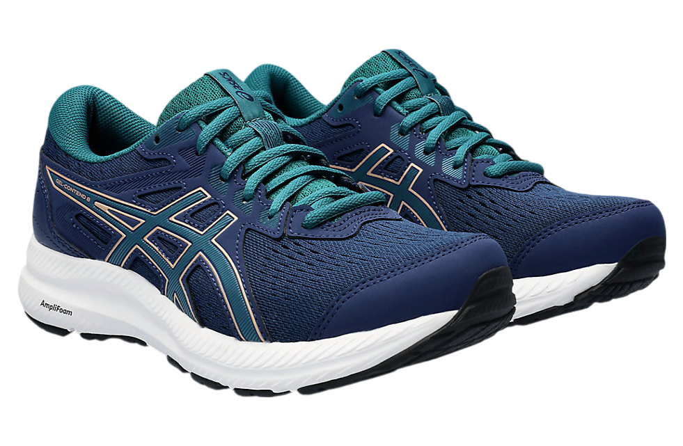 Asics Gel-Contend 8 WMNS Blue Expanse / Rich Teal