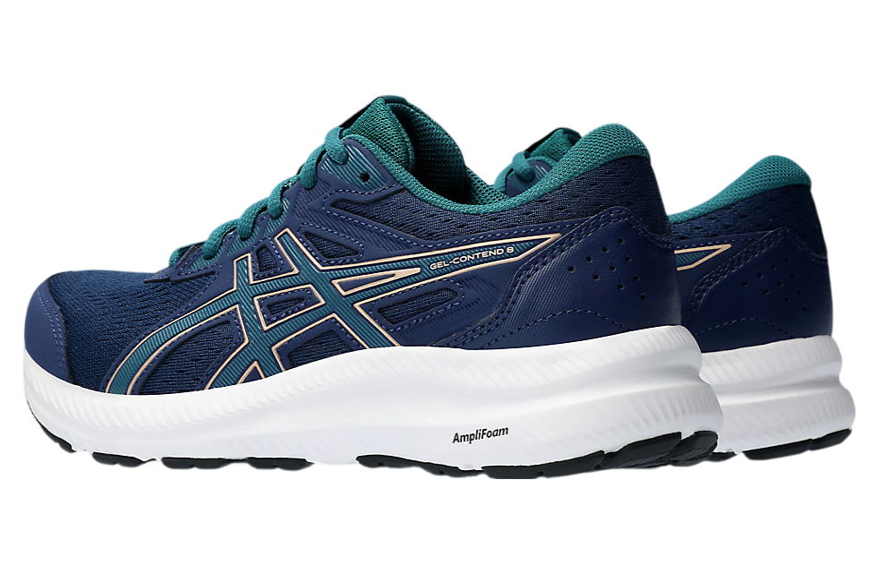 Asics Gel-Contend 8 WMNS Blue Expanse / Rich Teal