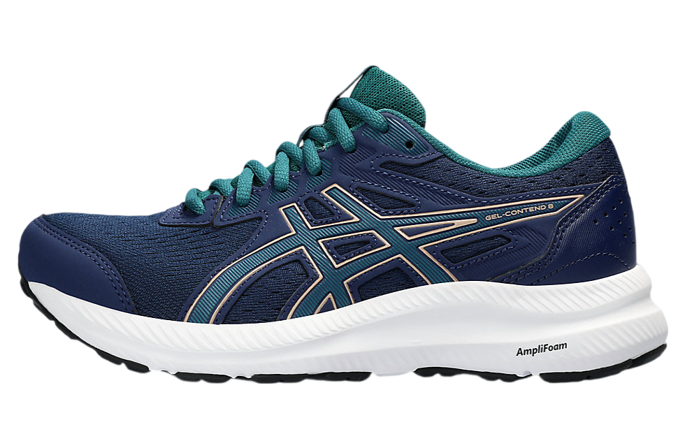 Asics Gel-Contend 8 WMNS Blue Expanse / Rich Teal