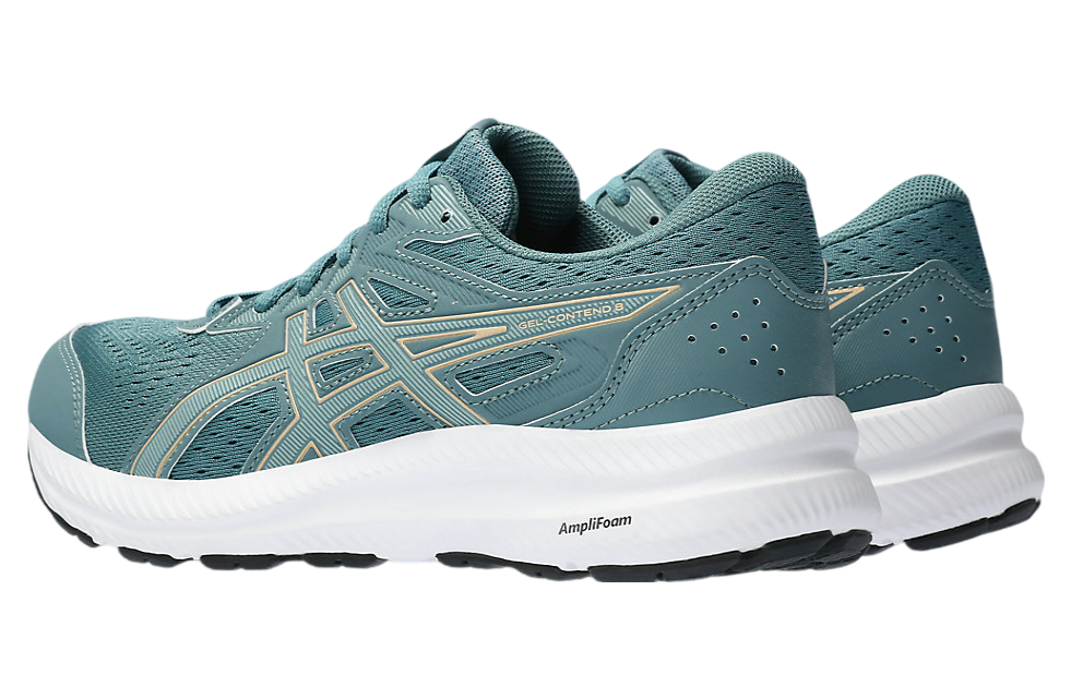 Asics Gel-Contend 8 WMNS Foggy Teal / Ocean Haze