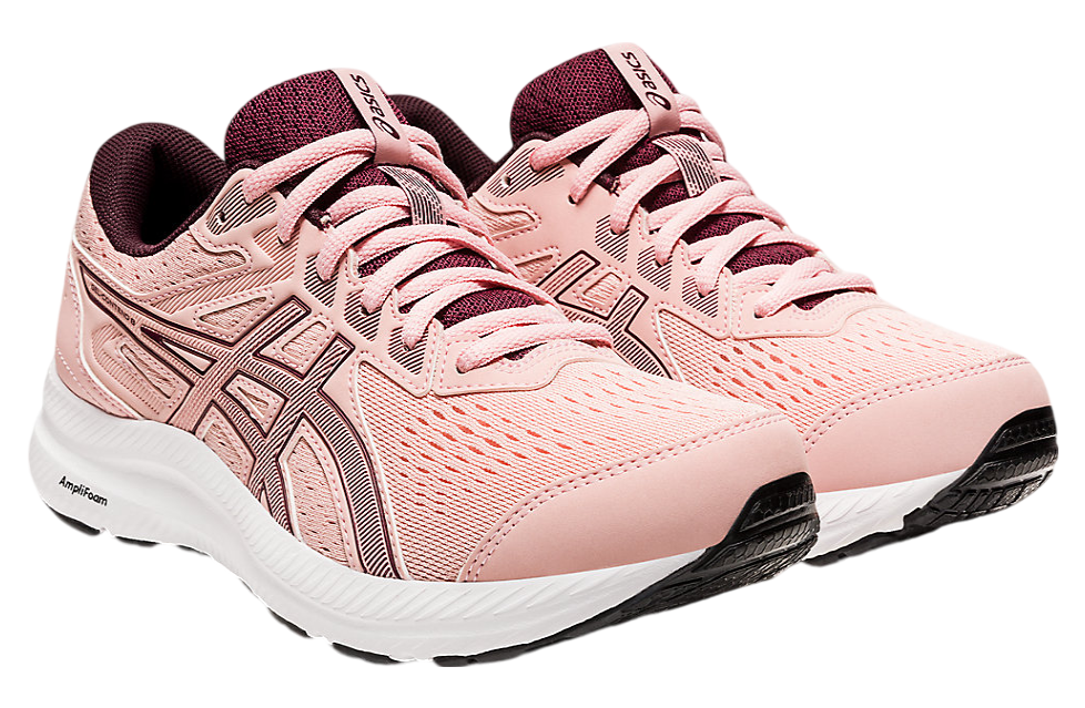 Asics Gel-Contend 8 WMNS Frosted Rose / Deep Mars