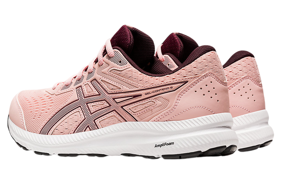 Asics Gel-Contend 8 WMNS Frosted Rose / Deep Mars