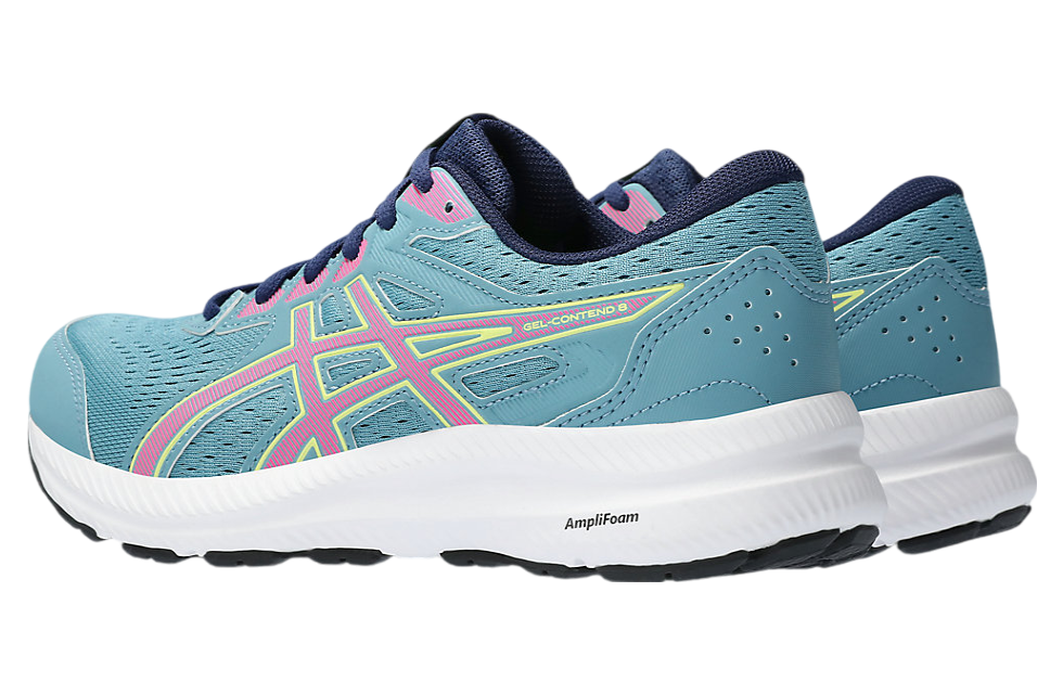 Asics gel contend 5 blue on sale